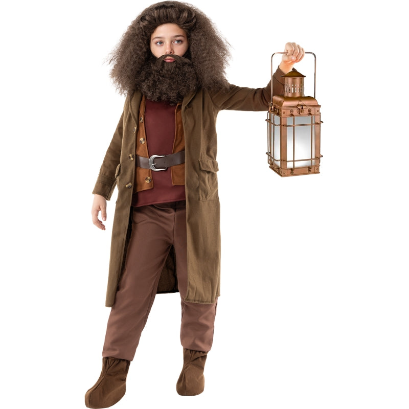 Disfraz de Hagrid para niño - Harry Potter