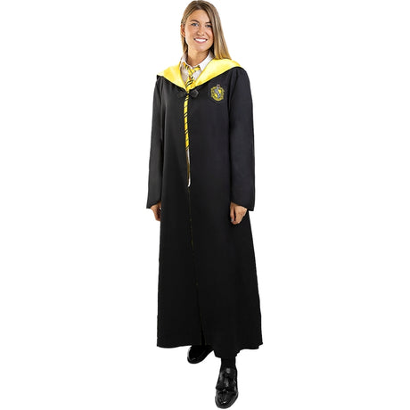 Disfraz de Hufflepuff de Hogwarts para adulto Mujer