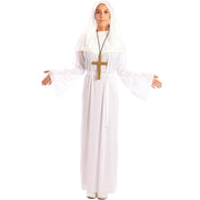 Disfraz de Monja novicia para mujer