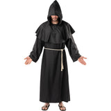 Disfraz de Monje Deluxe para adulto