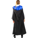 Disfraz de Ravenclaw de Hogwarts para adulto Espalda
