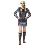 Disfraz de Assassin´s Creed Valhalla para mujer Bis 2