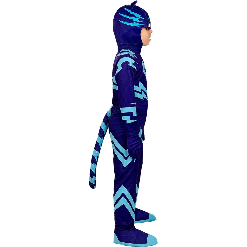 Disfraz de Gatuno PJ Masks Deluxe  para niño Perfil