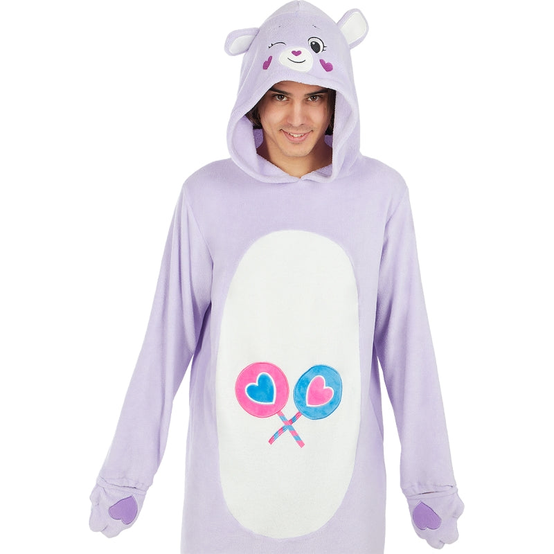 Disfraz de Generosa - Los Osos Amorosos adulto unisex Detalle Bis