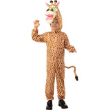 Disfraz de Melman Jirafa película Madagascar infantil