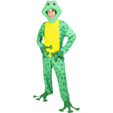 Disfraz de Rana adulto unisex
