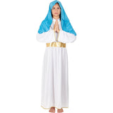 Disfraz de Virgen María para mujer Bis
