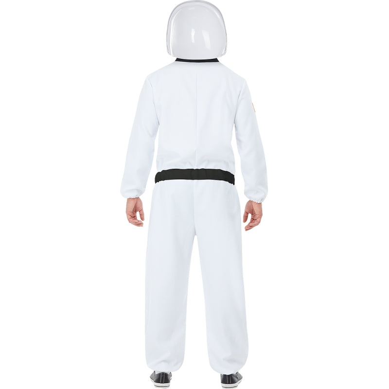 Disfraz de Astronauta Explorador Espacial adulto unisex Espalda 