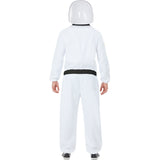 Disfraz de Astronauta Explorador Espacial adulto unisex Espalda 