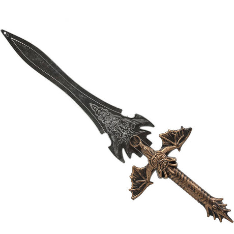 Espada empuñadura dragón