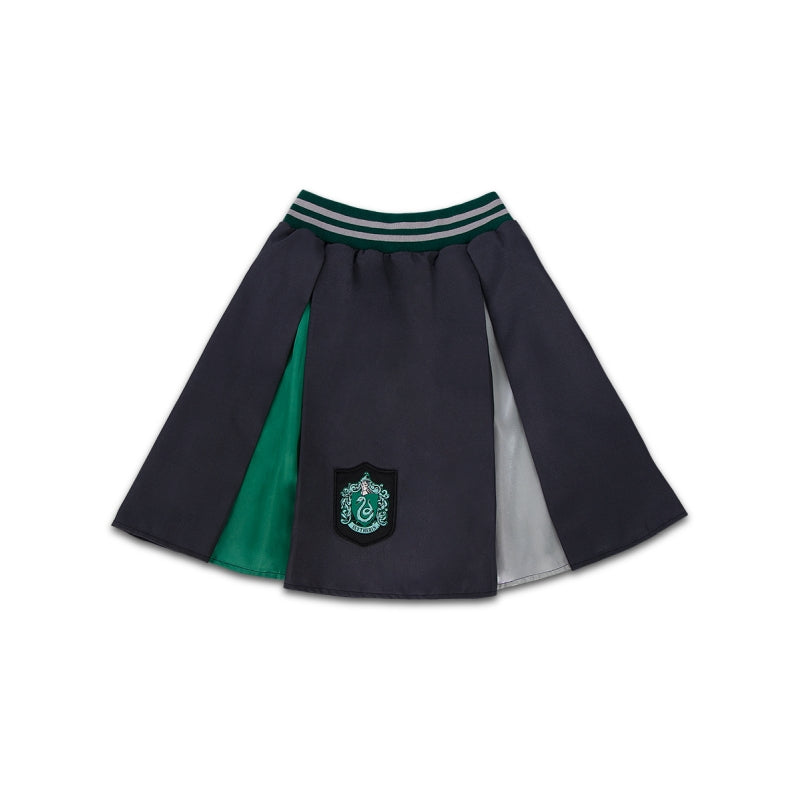 Falda de Slytherin para niña - Harry Potter Detalle
