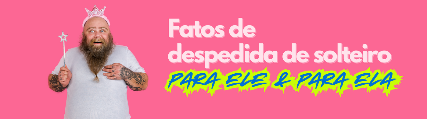 Os fatos de fantasia mais originais para despedidas de solteiro