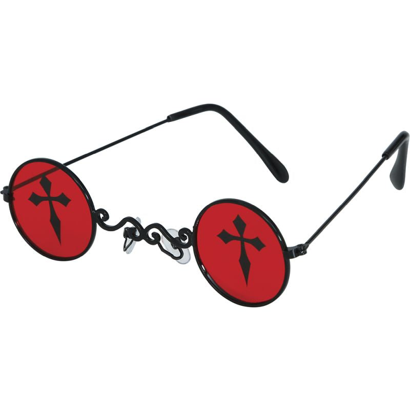 Gafas Góticas Perfil