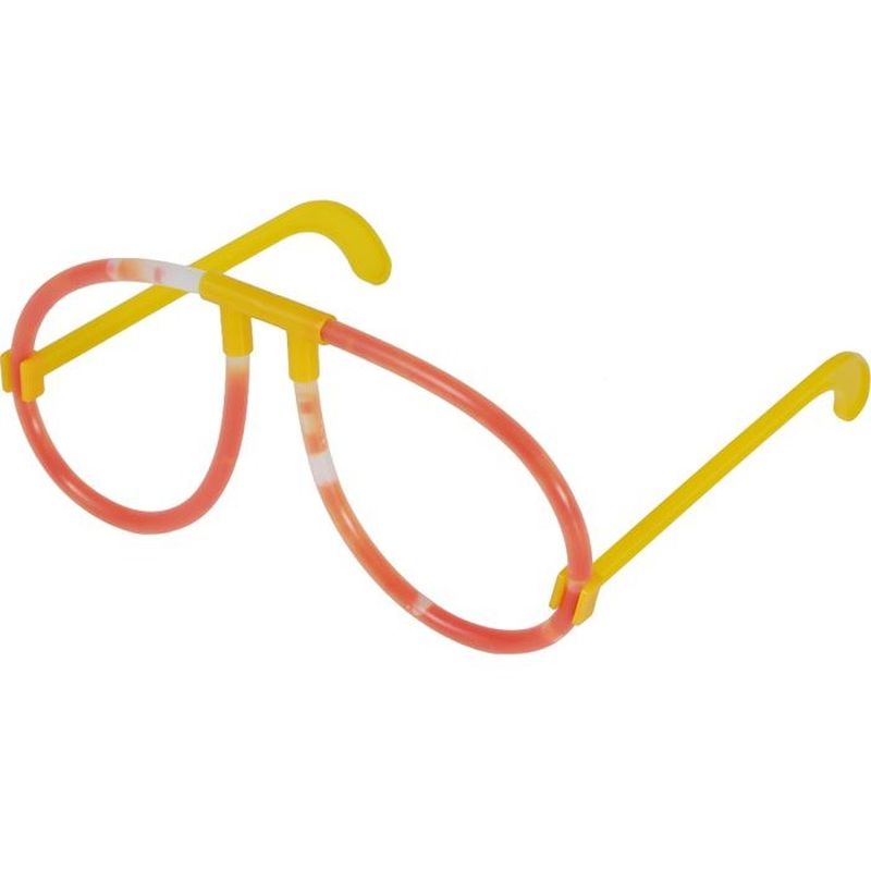 Gafas Luz Neón Detalle