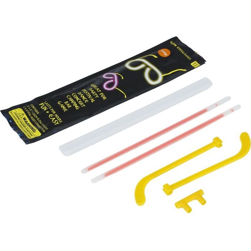 Gafas Luz Neón Packaging