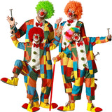 Disfraces Payasos para grupos y familias