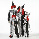 Grupo de Palhaços Pierrot Assassinos
