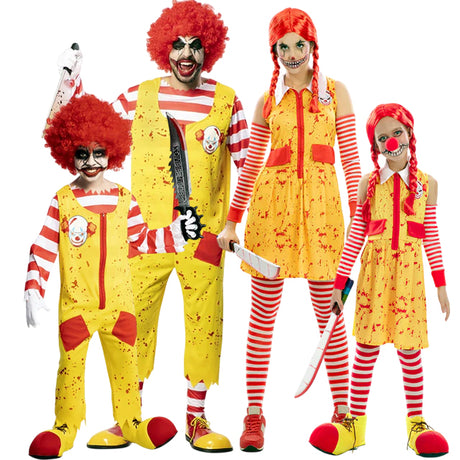 Grupo Payasos Ronald McKiller