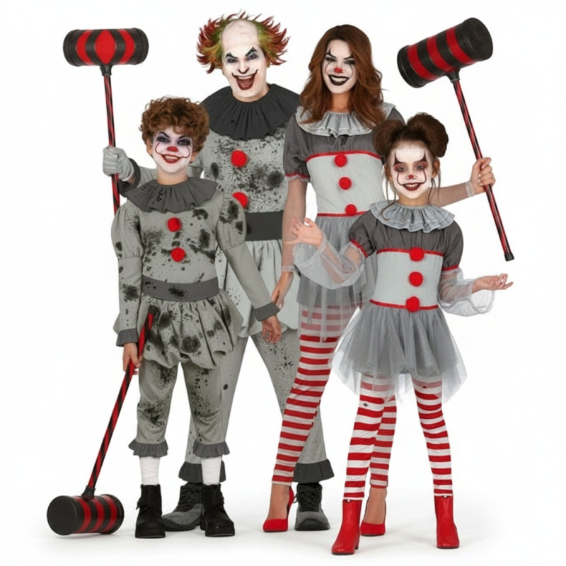 Grupo de Palhaços do Terror