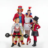 Grupo Personagens de Circo
