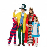 Grupo Personagens do Conto de Alice
