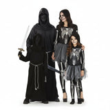 Grupo de Personagens da Morte