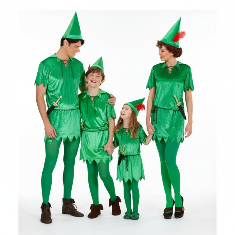 Grupo de Peter Pan Neverland
