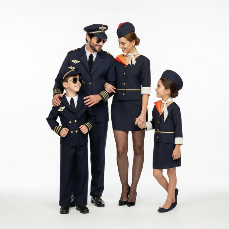 Grupo Pilotos e Assistentes de Voo