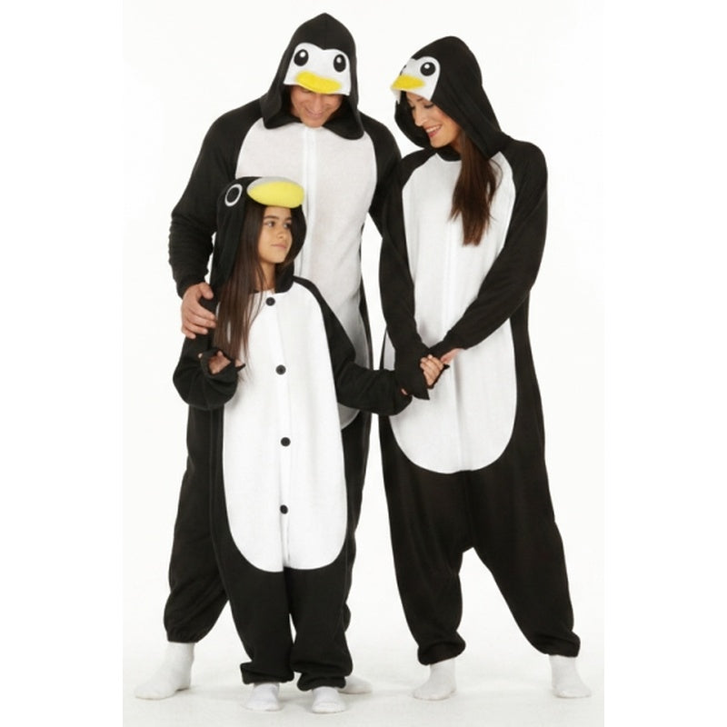 Grupo de Pinguins