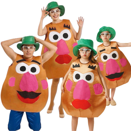 Grupo de Familia Potato