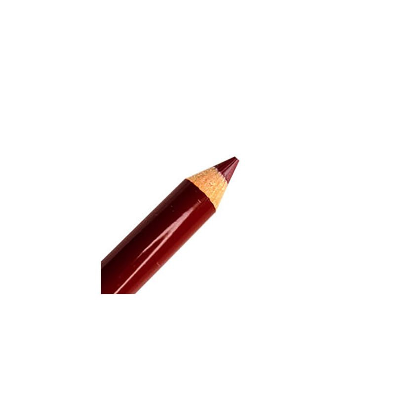 Make-up Pencil Rojo Oscuro de Grimas 11 cm