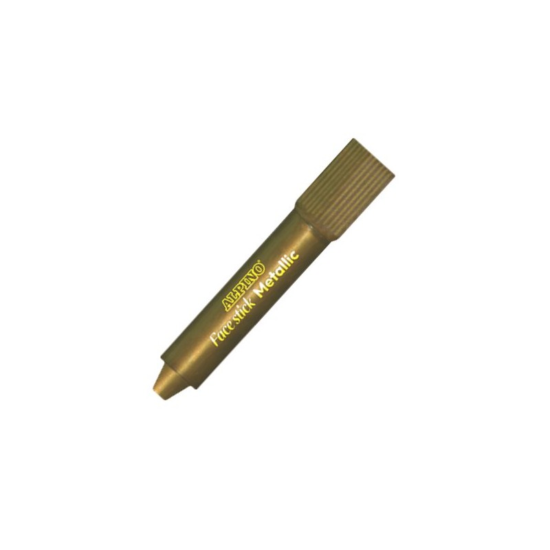 Maquillaje Face Stick ALPINO - Oro