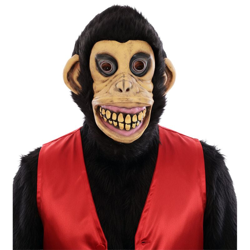 Máscara de Chimpancé Burlón