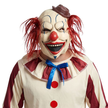 Máscara de Payaso Asesino del Maizal Bis
