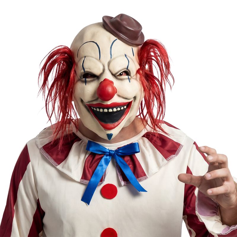Máscara de Payaso Asesino del Maizal