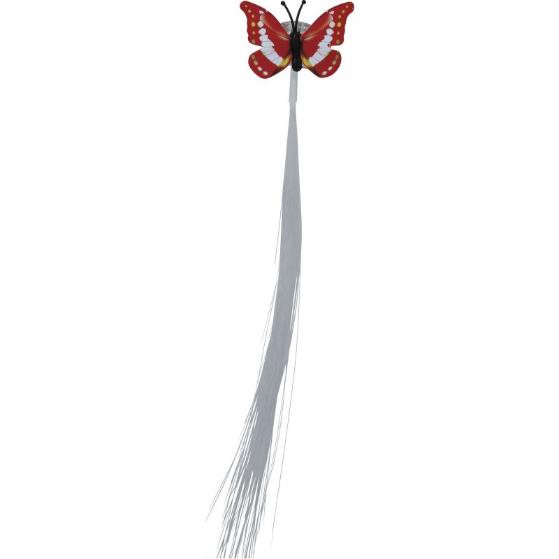 Mechón Led con Mariposa Detalle