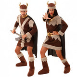 Fatos de casal Vikings