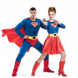 Fatos de casal Super-Heróis