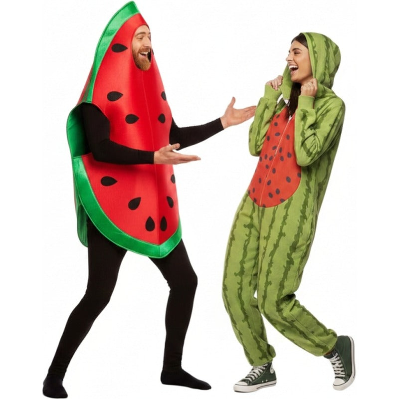 Fatos de casal Melancias