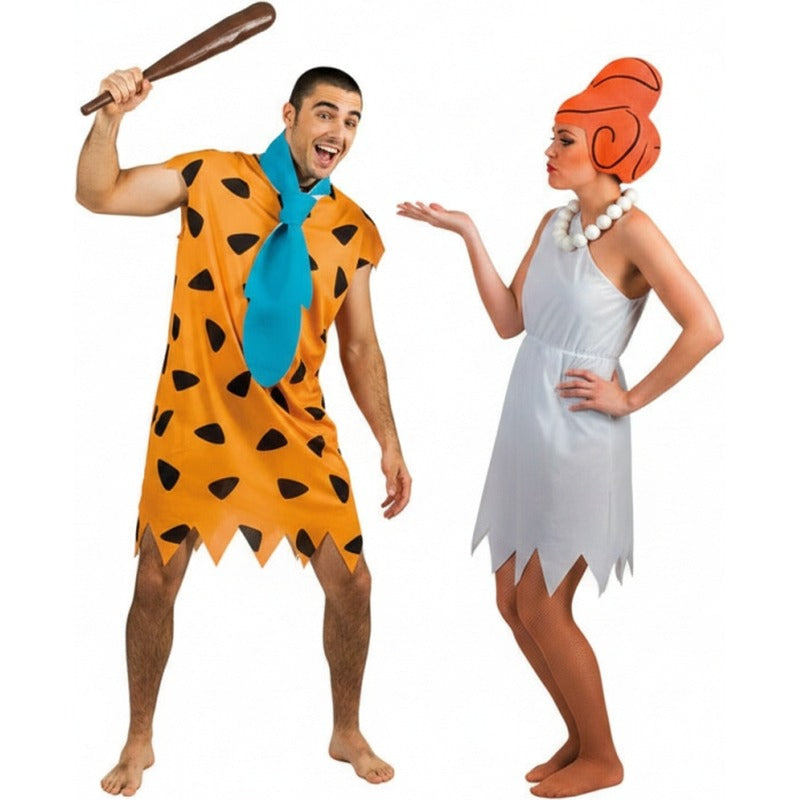 Fatos de casal The Flintstones