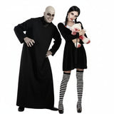Fatos de casal Mansão Tenebrosa