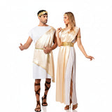 Fatos de casal Romanos do Império Ocidental