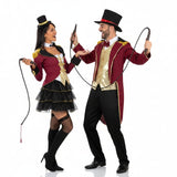 Fatos de casal Domadores de Leões