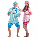 Fatos de casal Bebés chorões