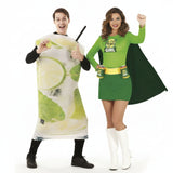 Fatos de casal Mojito
