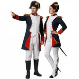 Fato de casal Napoleões Bonaparte