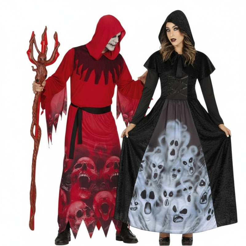 Fato de casal Caçadores de Almas