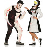 Par de Arlequins Terrifier