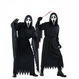 Fato de casal Scream