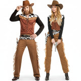 Fato de casal Cowboys de Kansas City